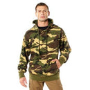 Rothco Every Day Pullover Hooded Sweatshirt. Item