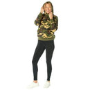 Rothco Every Day Pullover Hooded Sweatshirt. Item