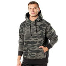 Rothco Every Day Pullover Hooded Sweatshirt. Item