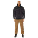 Rothco Every Day Pullover Hooded Sweatshirt. Item