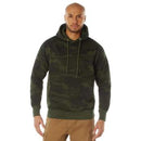 Rothco Every Day Pullover Hooded Sweatshirt. Item