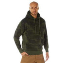 Rothco Every Day Pullover Hooded Sweatshirt. Item