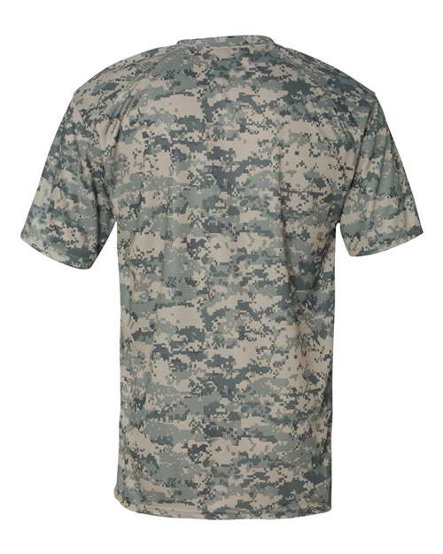Badger Digital Camo T-Shirt 4180 - Sand Digital