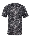 Badger Digital Camo T-Shirt 4180 - Graphite Digital