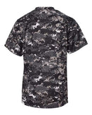 Badger Youth Digital Camo T-Shirt 2180 - Graphite Digital
