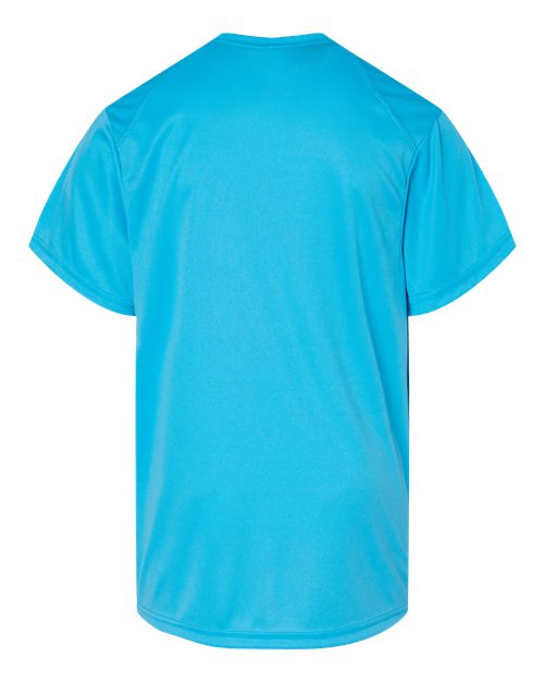 Badger Youth B-Core T-Shirt 2120 - Electric Blue