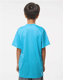 Badger Youth B-Core T-Shirt 2120 - Electric Blue
