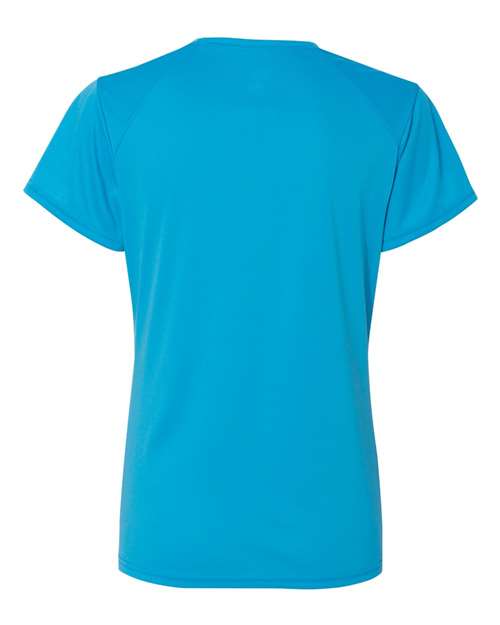 Badger Women’s B-Core T-Shirt 4160 - Electric Blue
