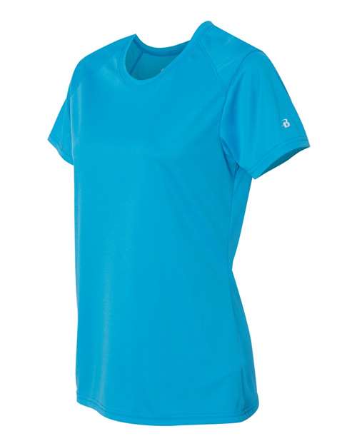 Badger Women’s B-Core T-Shirt 4160 - Electric Blue