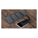 Rothco Folding Solar Panel with Power Bank. Item