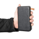 Rothco Folding Solar Panel with Power Bank. Item