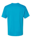 Badger B-Core Sport Shoulders T-Shirt 4120 - Electric Blue