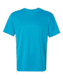 Badger B-Core Sport Shoulders T-Shirt 4120 - Electric Blue