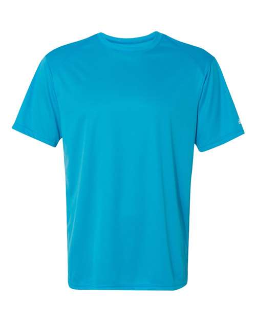 Badger B-Core Sport Shoulders T-Shirt 4120 - Electric Blue