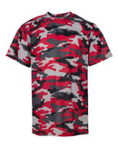Badger Youth Camo T-Shirt 2181