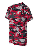 Badger Youth Camo T-Shirt 2181