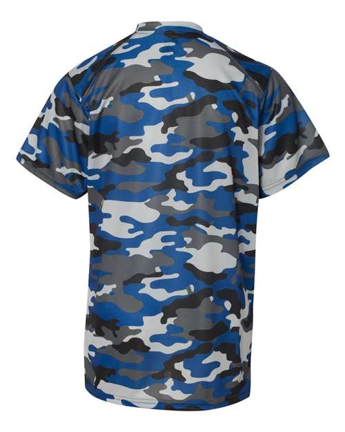 Badger Youth Camo T-Shirt 2181