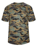 Badger Youth Camo T-Shirt 2181