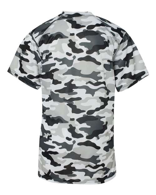 Badger Youth Camo T-Shirt 2181