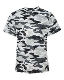 Badger Youth Camo T-Shirt 2181