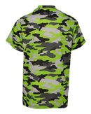 Badger Youth Camo T-Shirt 2181
