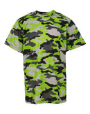 Badger Youth Camo T-Shirt 2181