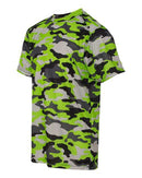 Badger Youth Camo T-Shirt 2181