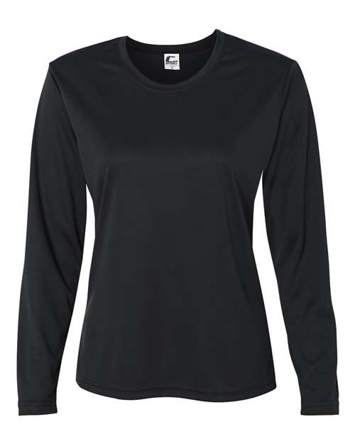 C2 Sport Women's Performance Long Sleeve T-Shirt 5604