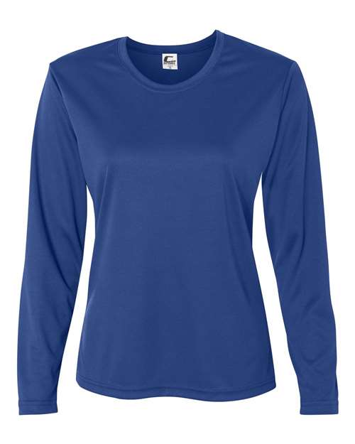 C2 Sport Women's Performance Long Sleeve T-Shirt 5604