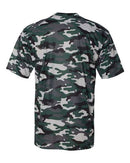 Badger Camo T-Shirt 4181 - Forest