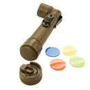 Rothco Mini Army Style Flashlight. Item