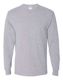 JERZEES Dri-Power® Long Sleeve 50/50 T-Shirt 29LSR - Athletic Heather
