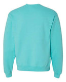 JERZEES NuBlend® Crewneck Sweatshirt 562MR - Scuba Blue