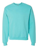JERZEES NuBlend® Crewneck Sweatshirt 562MR - Scuba Blue
