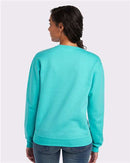 JERZEES NuBlend® Crewneck Sweatshirt 562MR - Scuba Blue