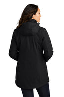 Port Authority [L123] Women's All-Weather 3-in-1 Jacket. Live Chat for Bulk Discounts.