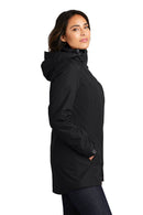 Port Authority [L123] Women's All-Weather 3-in-1 Jacket. Live Chat for Bulk Discounts.