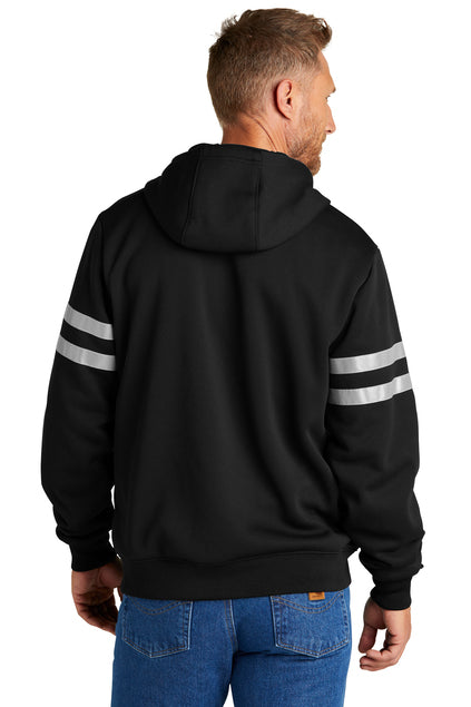 CornerStone [CSJ502] ANSI 107 Class 3 Waterproof Ripstop 3-In-1 Parka with Reflective Tape. Live Chat for Bulk Discounts.