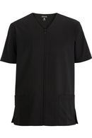 Edwards Mens Zip Service Shirt [