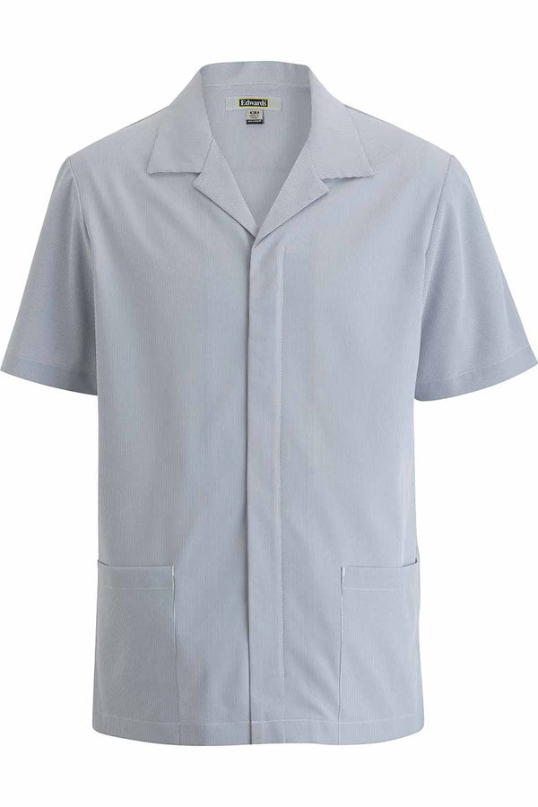 Edwards Mens Button Front Service Shirt [#4282].  Live Chat for Bulk Discounts
