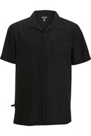 Edwards Mens Spun Poly Service Shirt [