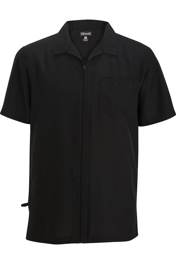 Edwards Mens Spun Poly Service Shirt [#4284].  Live Chat for Bulk Discounts