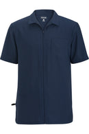 Edwards Mens Spun Poly Service Shirt [