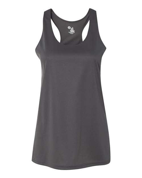 Badger Women’s B-Core Racerback Tank Top 4166