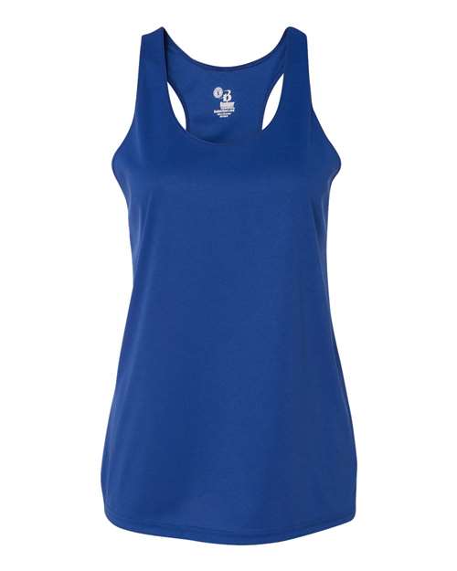 Badger Women’s B-Core Racerback Tank Top 4166