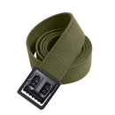 Rothco Military Web Belts With Open Face Buckle. Item