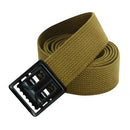 Rothco Military Web Belts With Open Face Buckle. Item