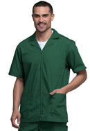 Cherokee Men's Zip Front Jacket. Item 4300 in CK WW ORIGINALS Collection. Live Chat for Bulk Discounts.