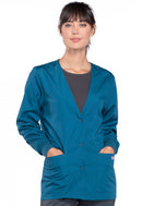 Cherokee Cardigan Warm-Up Jacket. Item 4301 in CK WW ORIGINALS Collection. Live Chat for Bulk Discounts.