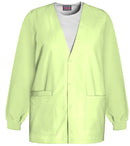 Cherokee Cardigan Warm-Up Jacket. Item 4301 in CK WW ORIGINALS Collection. Live Chat for Bulk Discounts.